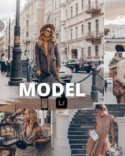 Preset Lightroom – Follie by Alice