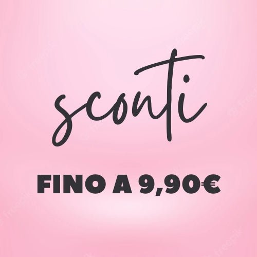 Sconti Abbigliamento Donna fino a 9,90€ - Follie by Alice