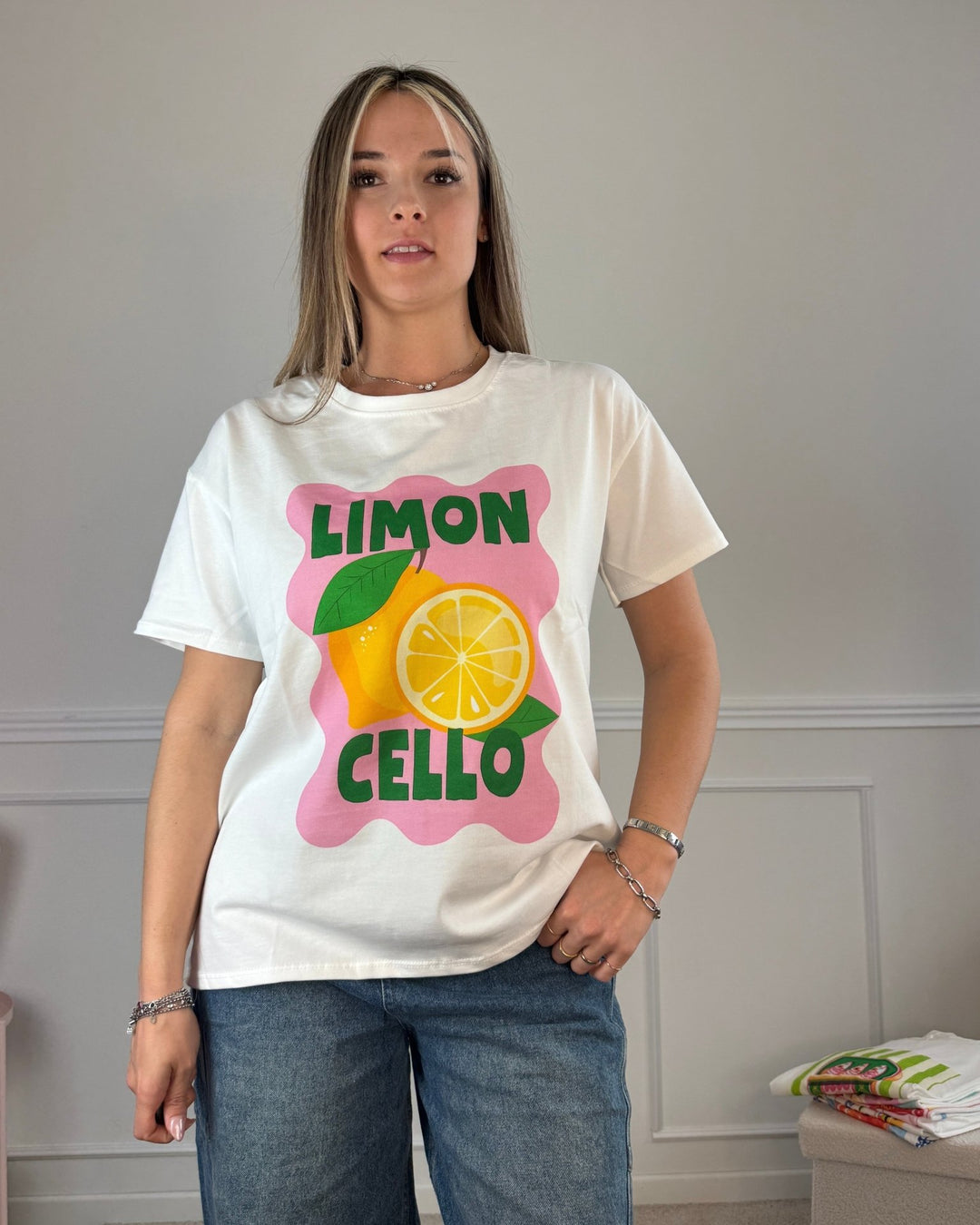T-shirt Donna – Follie by Alice