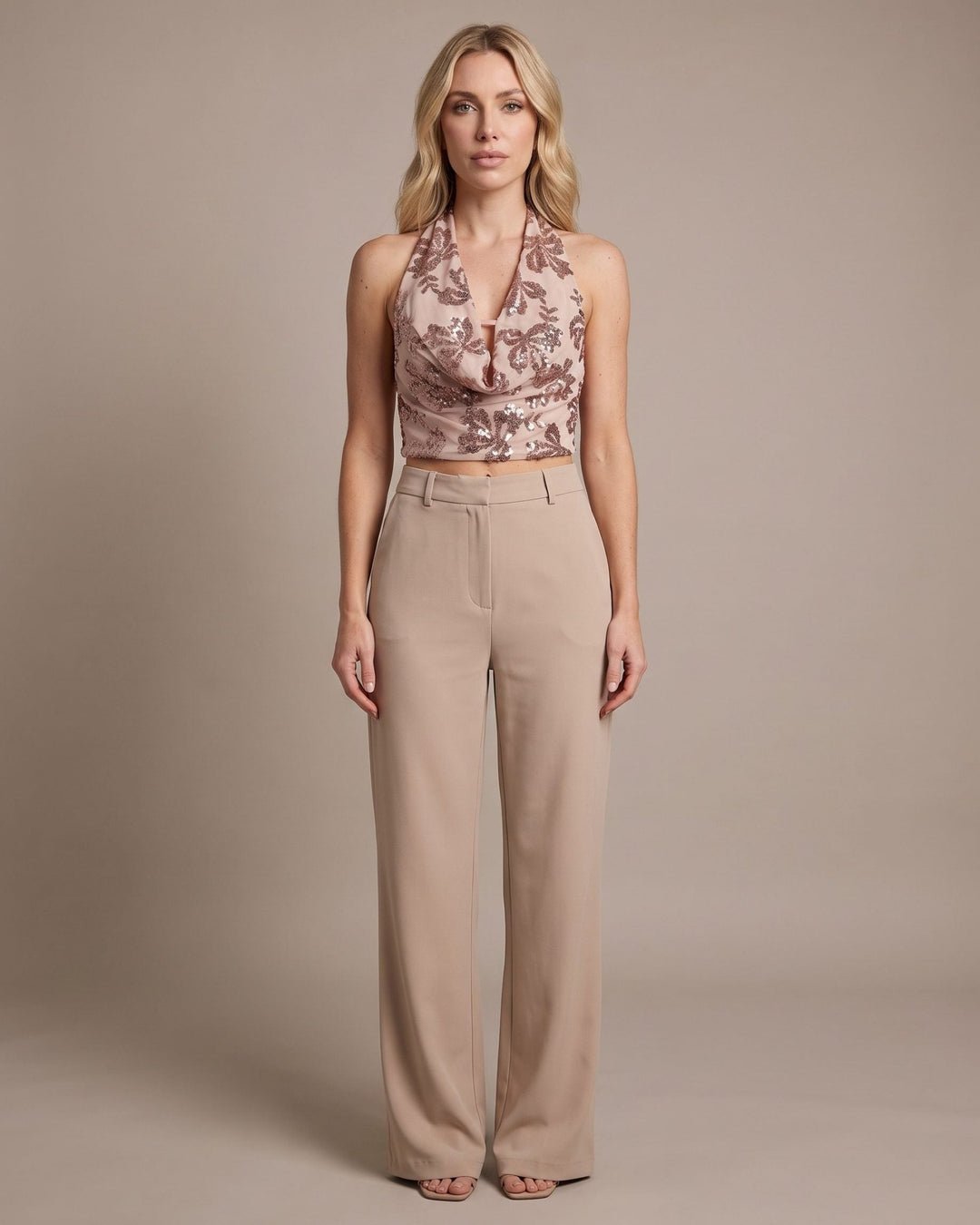 Top Rosa da Donna - Follie by Alice