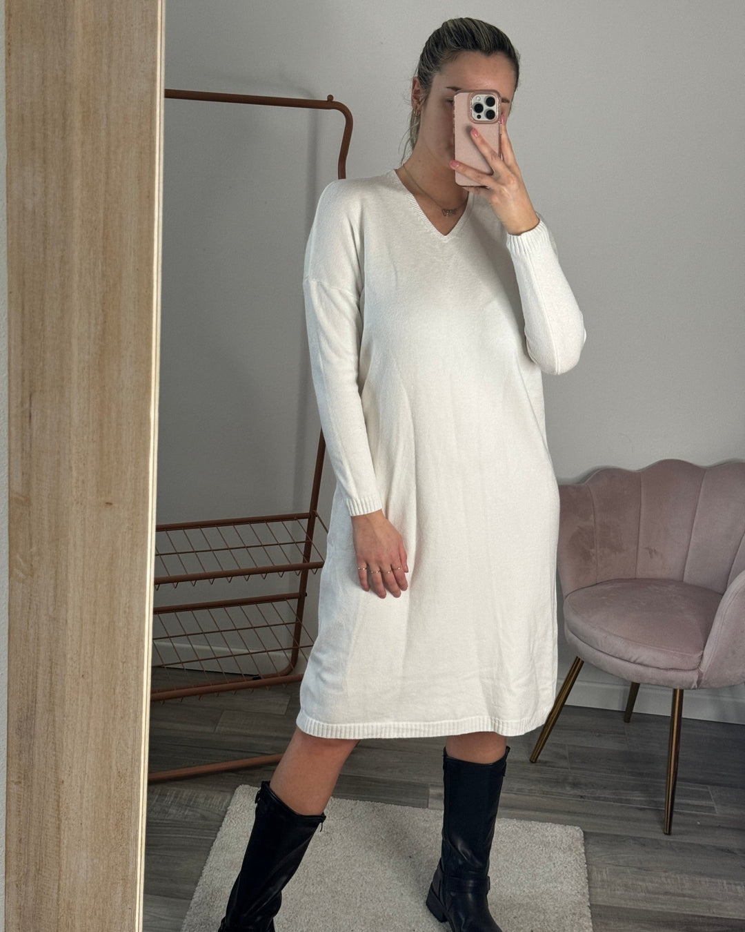 Vestitini in Maglia da Donna – Follie by Alice