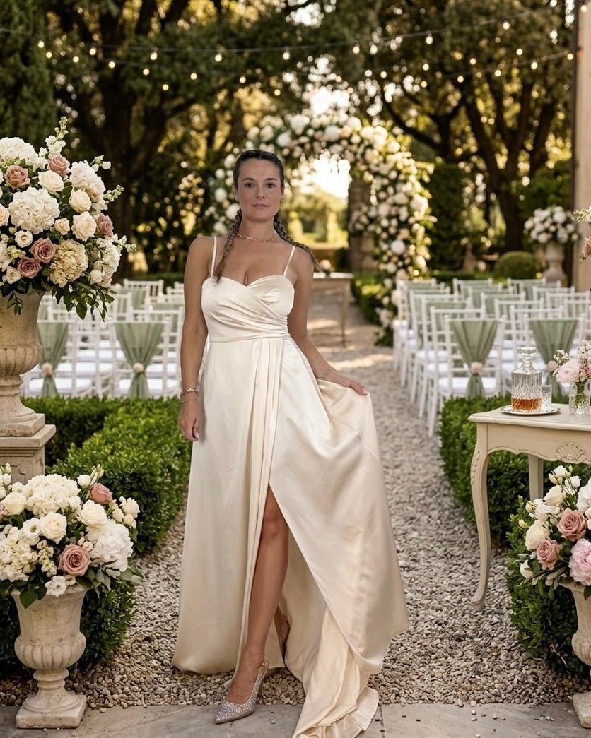 Vestiti Lunghi da Cerimonia da Donna - Follie by Alice