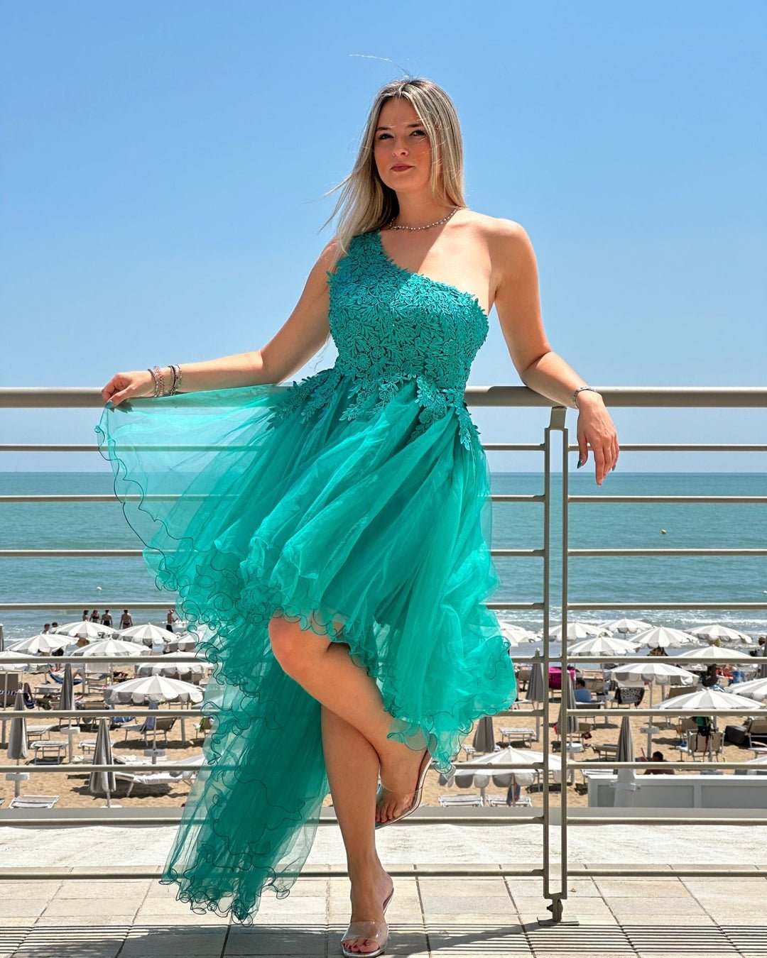 Vestiti Lunghi e Abiti in Tulle da Donna - Follie by Alice