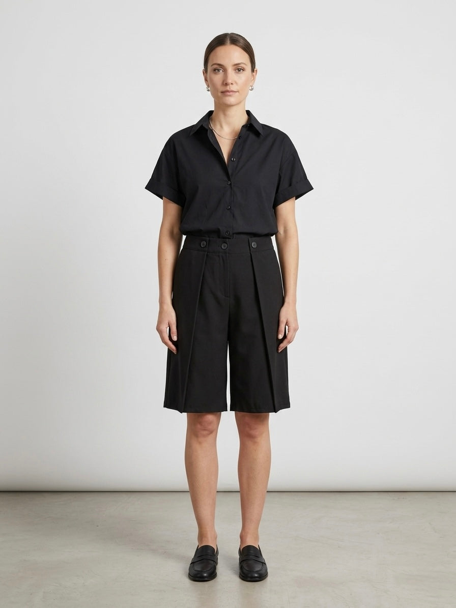 Shorts bermuda sartoriali COCO – alternate