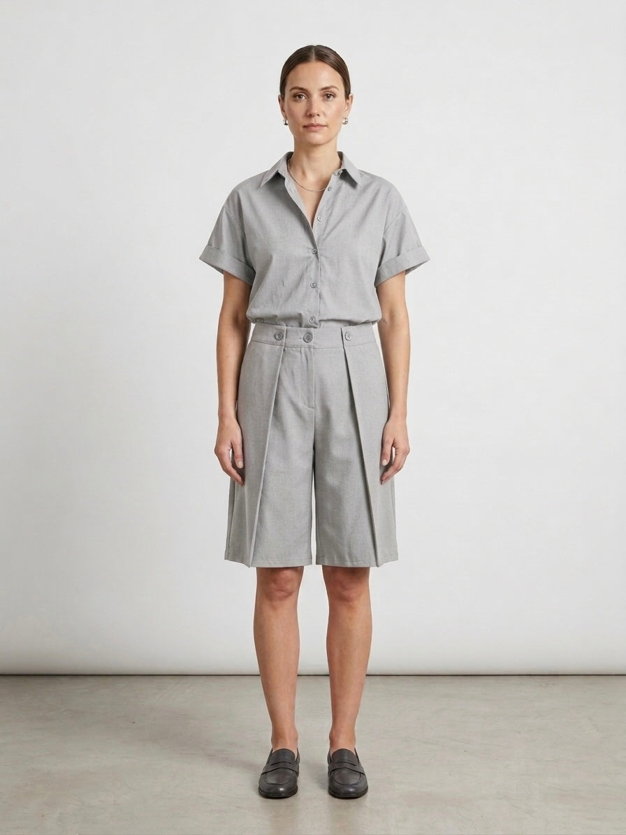 Shorts bermuda sartoriali COCO
