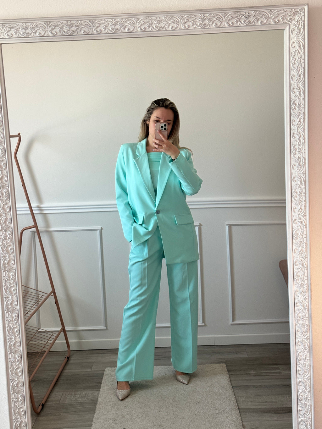 Pantaloni oversize PALACE - Follie by Alice