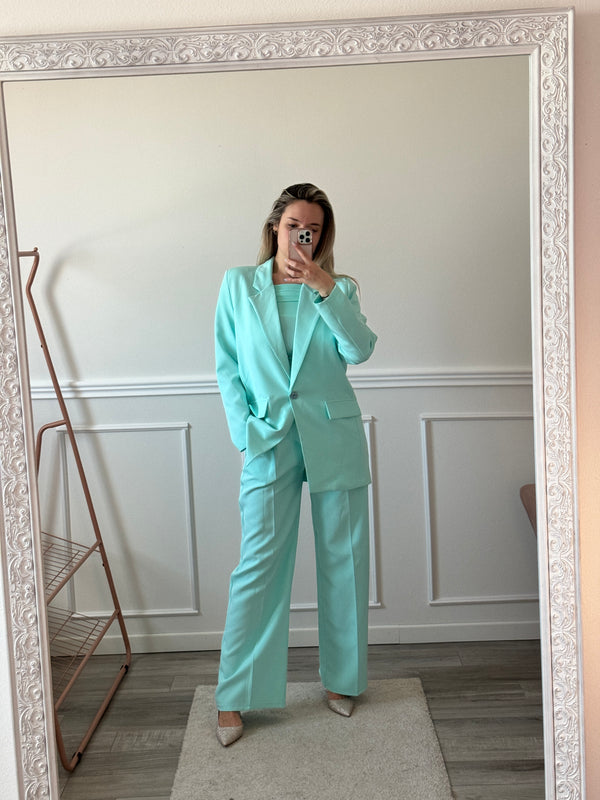 Pantaloni oversize PALACE - Follie by Alice
