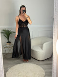 Corsetto in pizzo con coppe strutturate e stecche