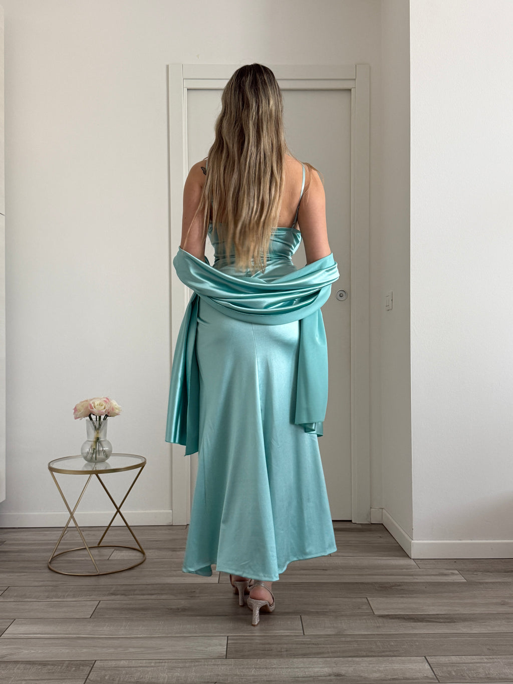 Vestito lungo ELISELLE