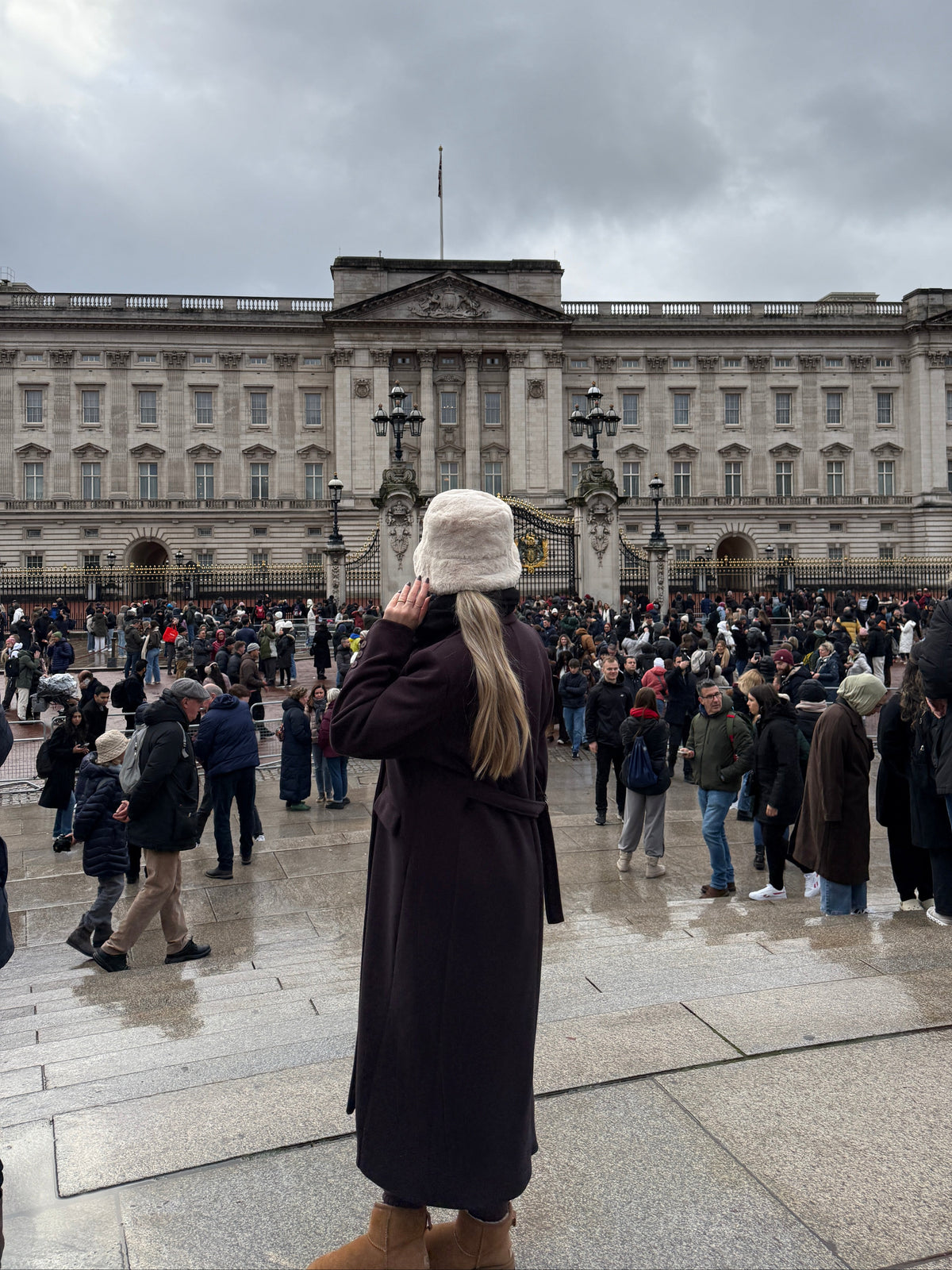Cappotto Big Ben