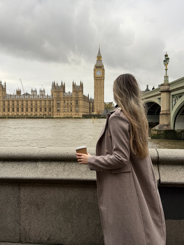 Cappotto Westminster