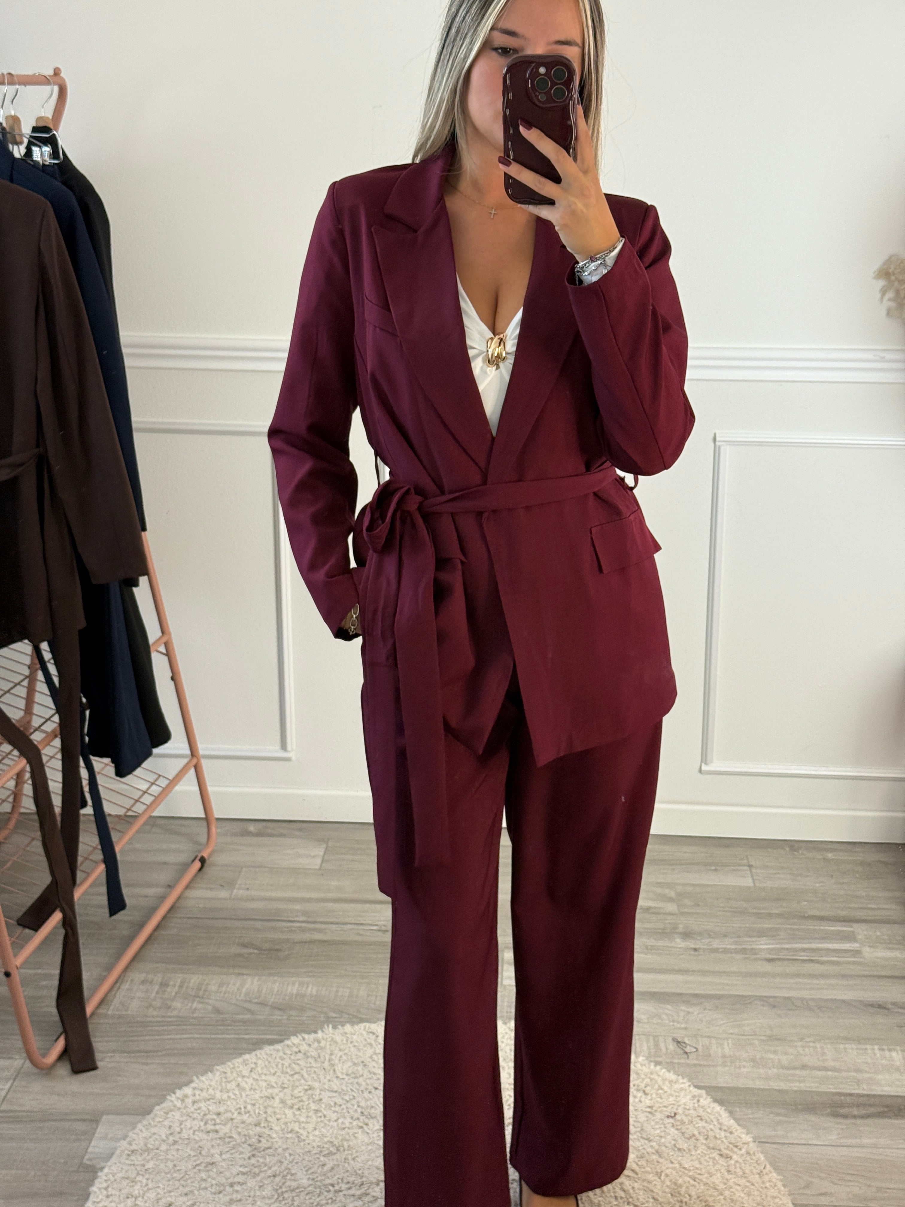 Giacca blazer ILARY