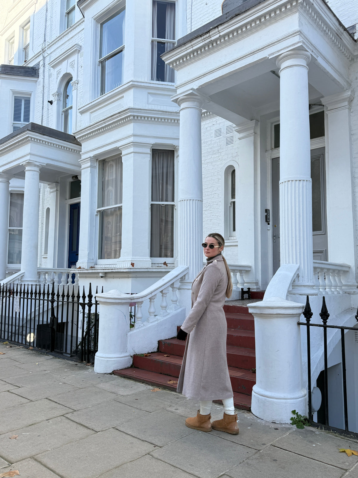 Cappotto Westminster