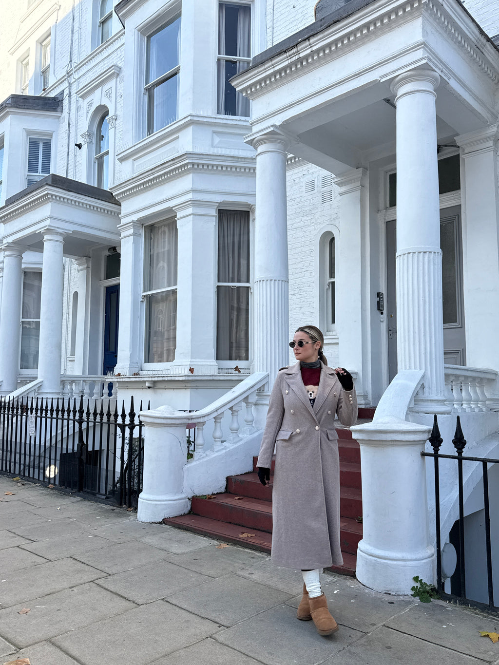 Cappotto Westminster