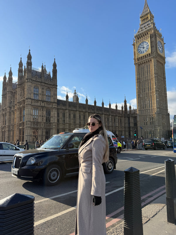 Cappotto Westminster