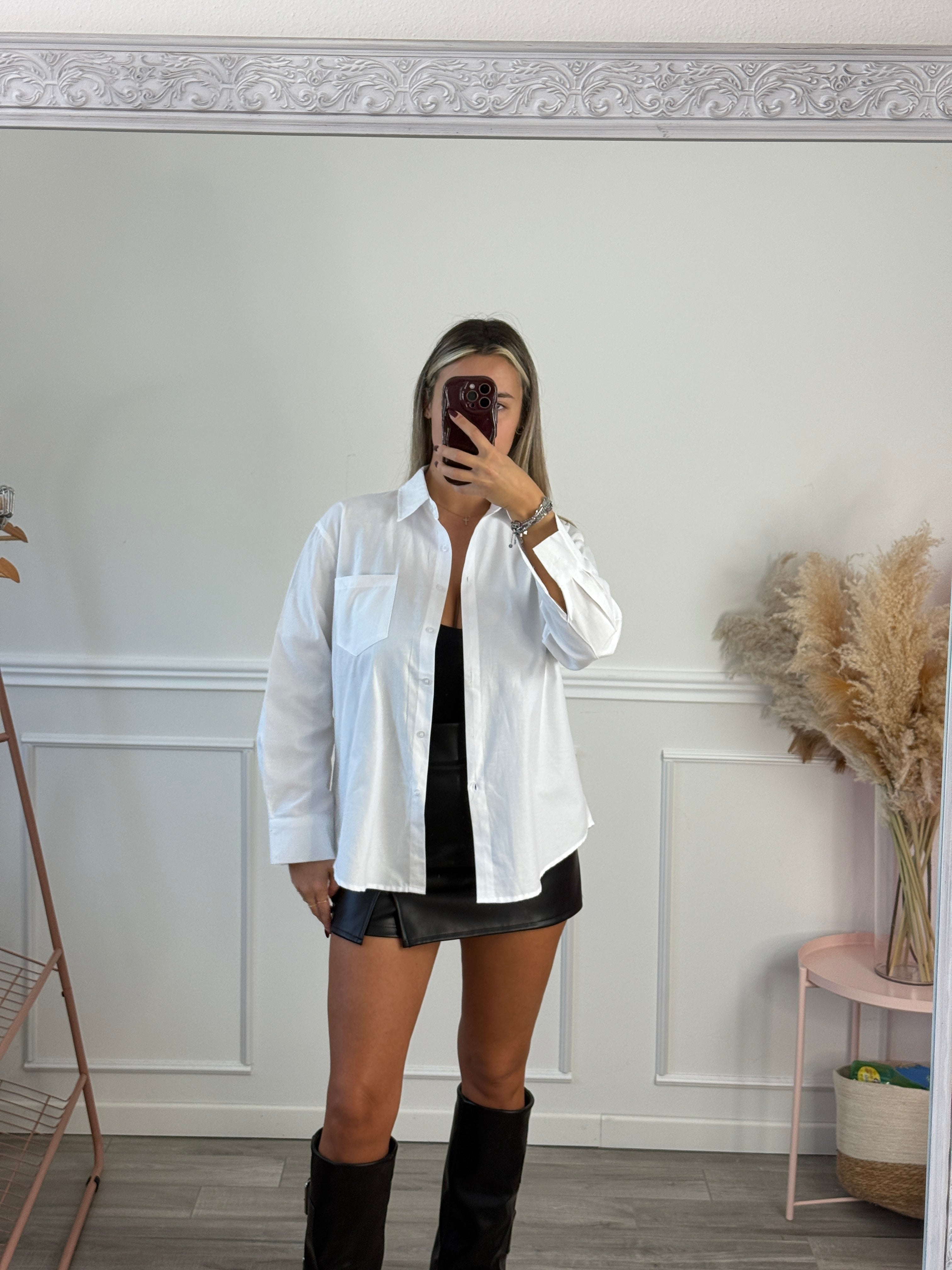 Body girocollo smanicato