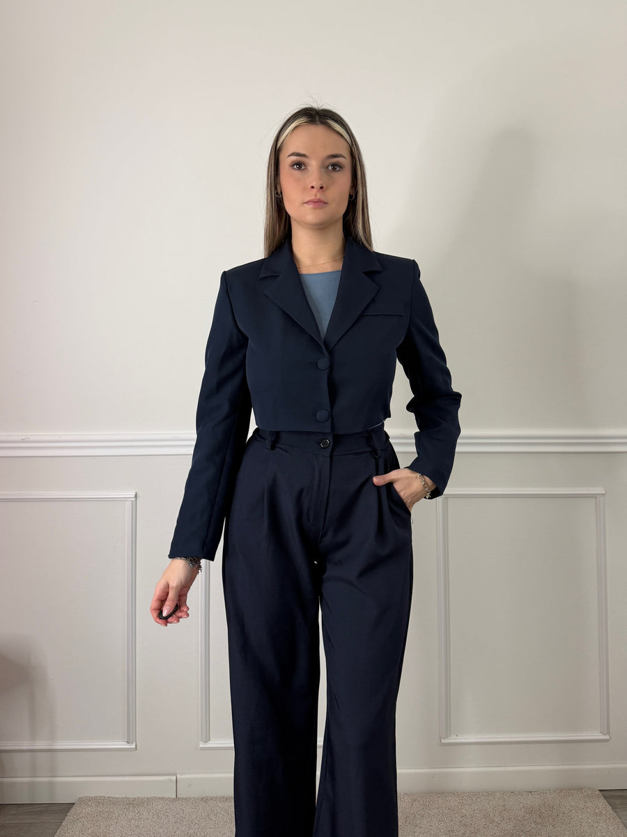 Giacca corta ELISE – alternate