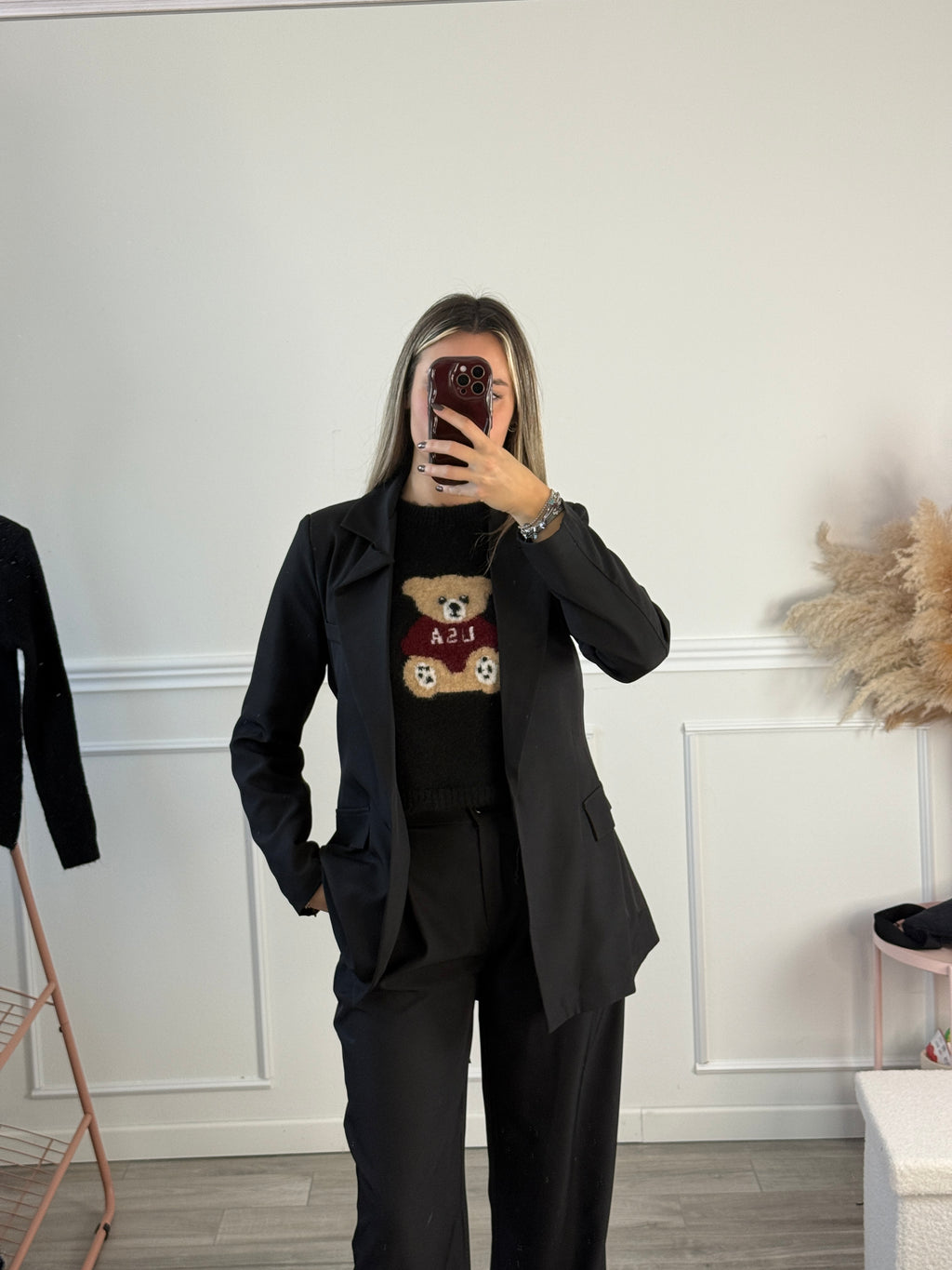 Gilet orsetto