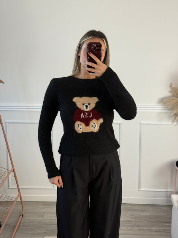 Maglioncino bear