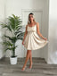 Vestitino in raso TAYLOR - Follie by Alice