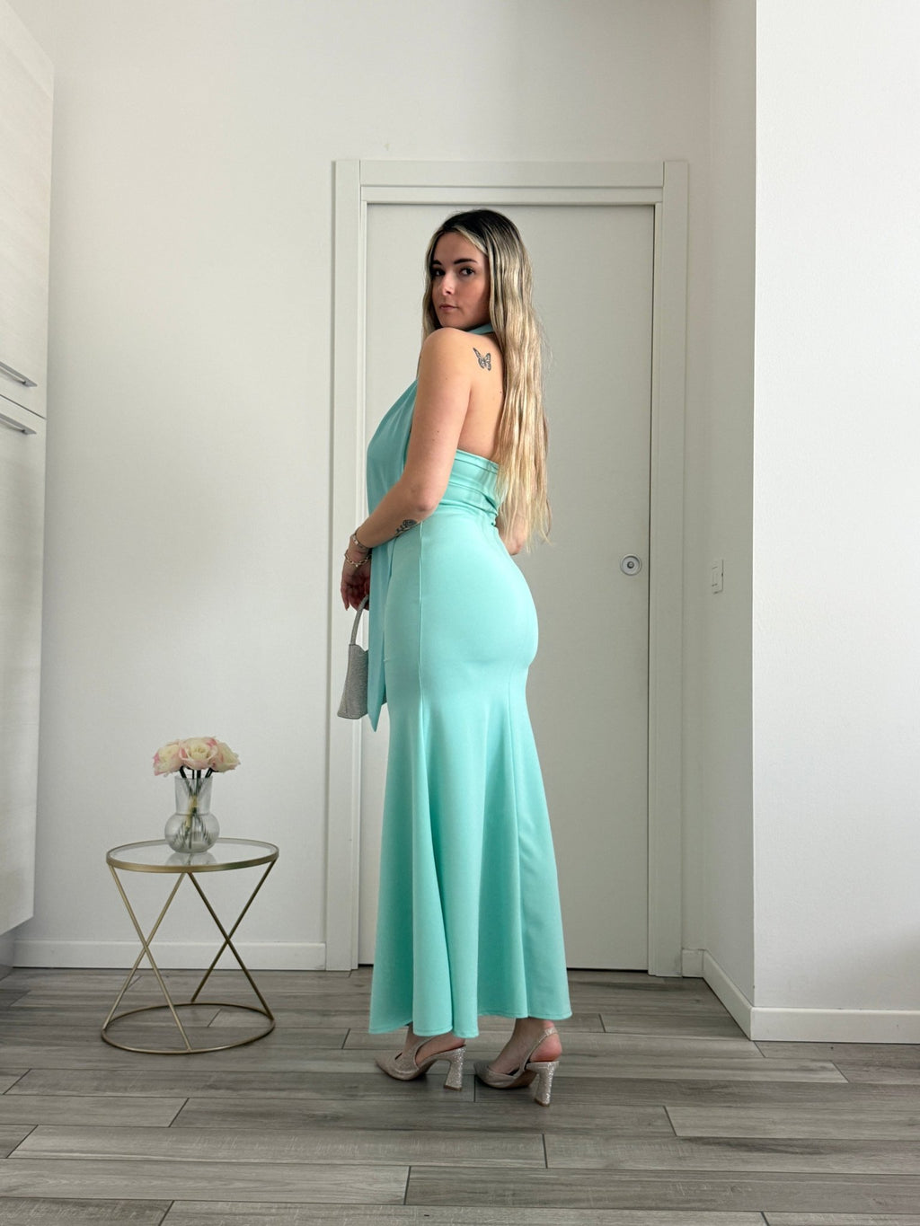 Vestito lungo EVELIN - Follie by Alice