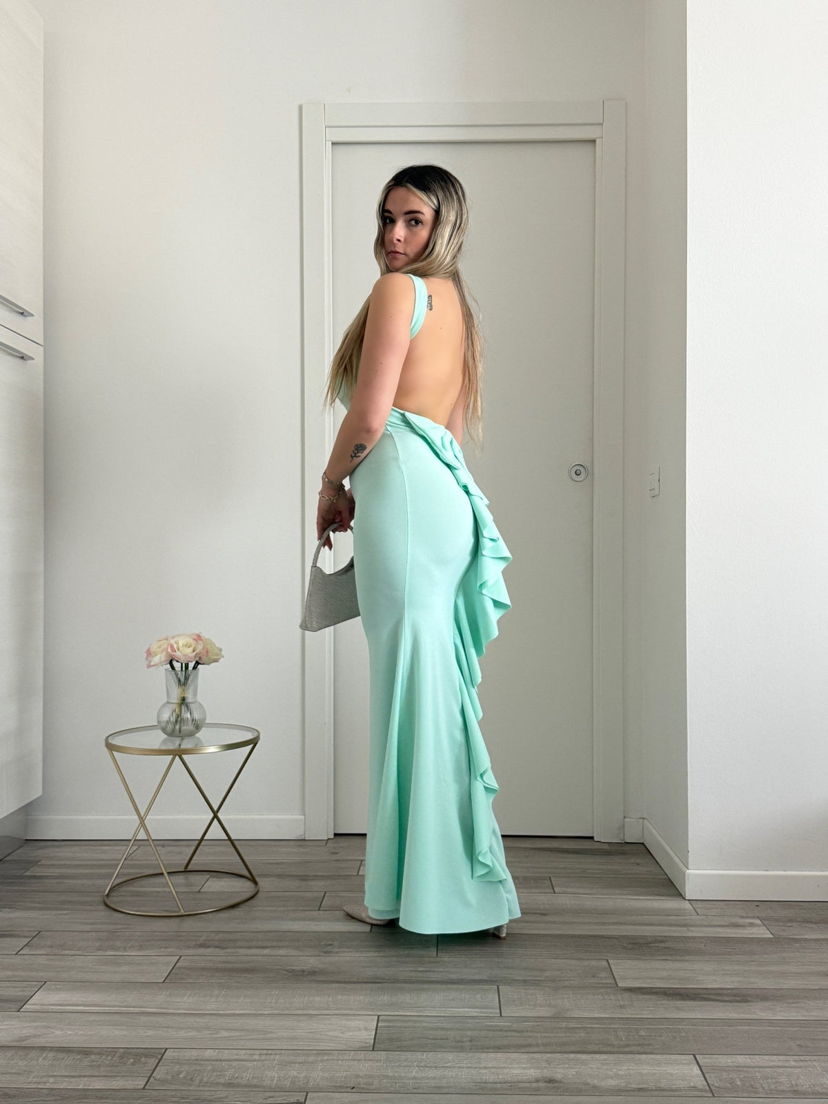 Vestito lungo FIOCCO - Follie by Alice Immagine principale del prodotto