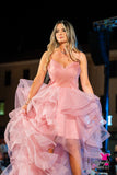 Abito lungo in tulle BLUSH - Follie by Alice