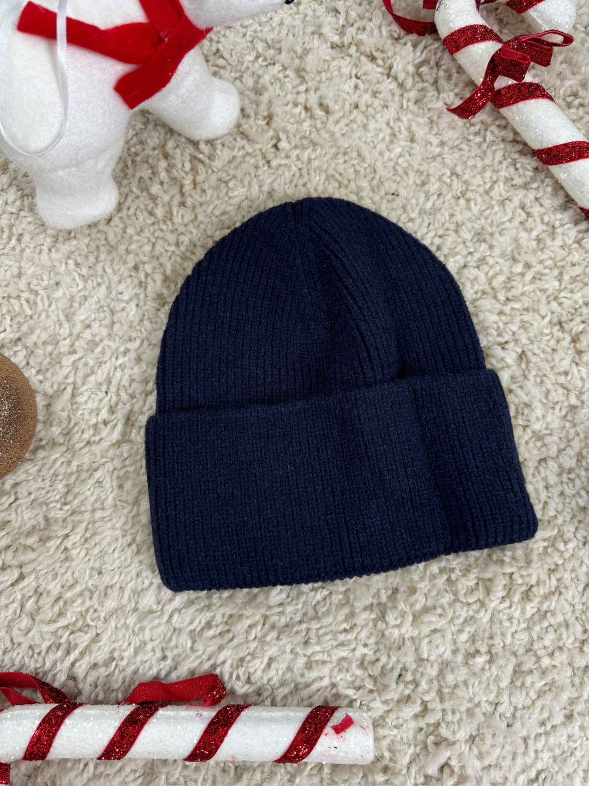 Berretto blu - Follie by Alice