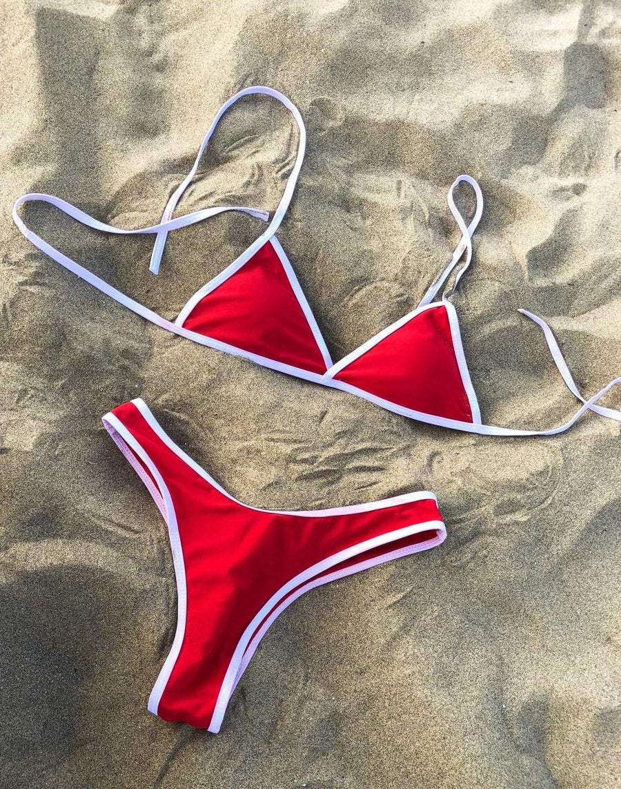 Bikini Top SANTORINI – alternate