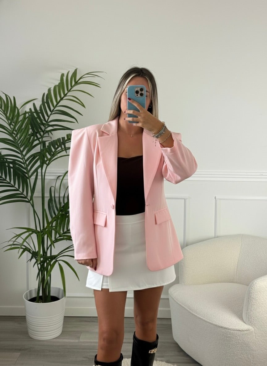 Blazer oversize SOPHIA - Follie by Alice