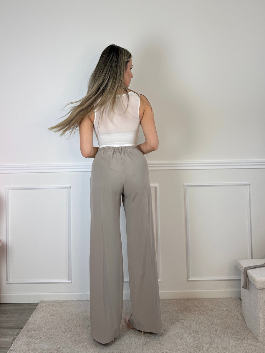 Body a corsetto in tulle IVY – alternate