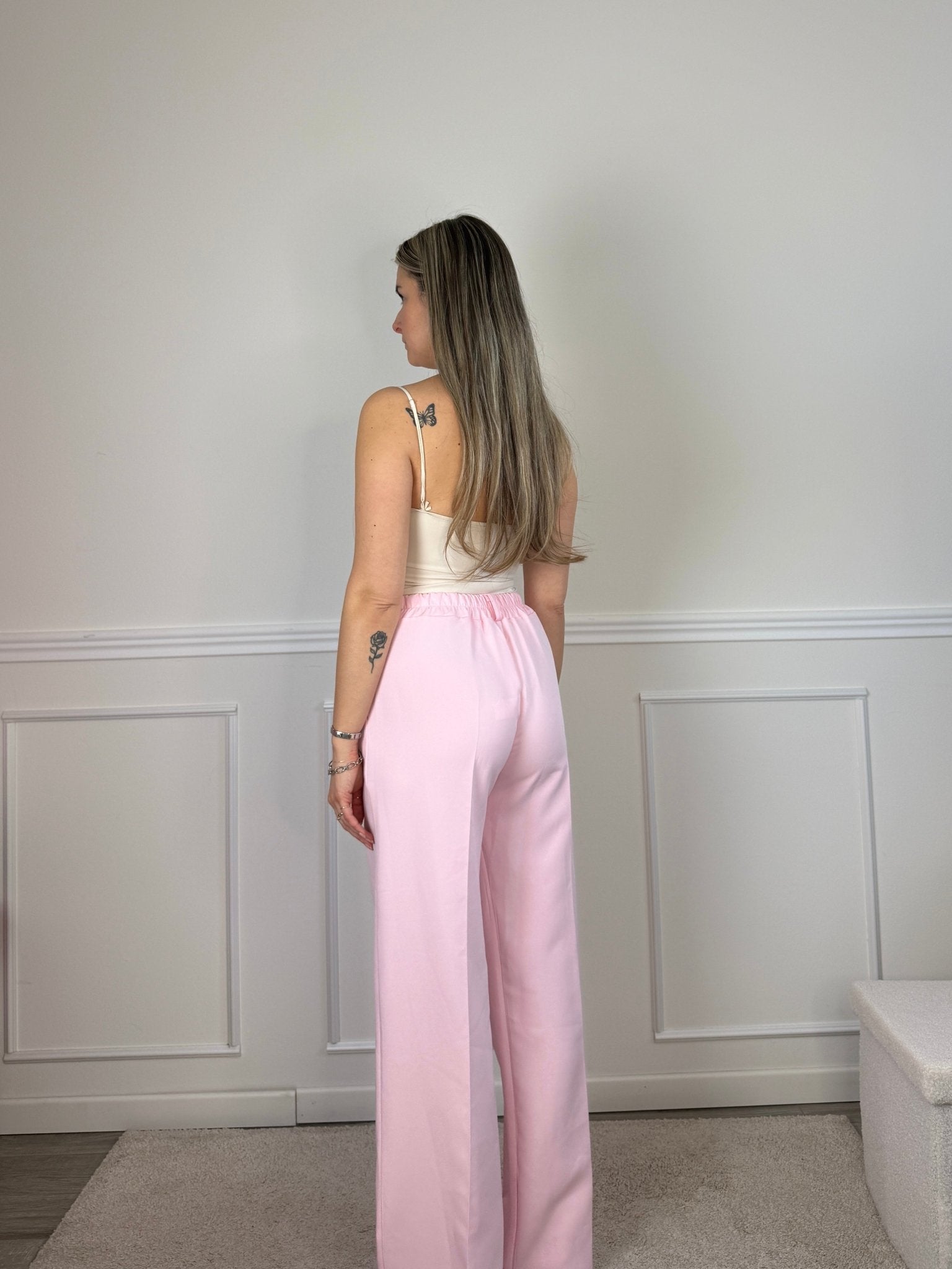 Body con inserto in pizzo LACE DREAM - Follie by Alice