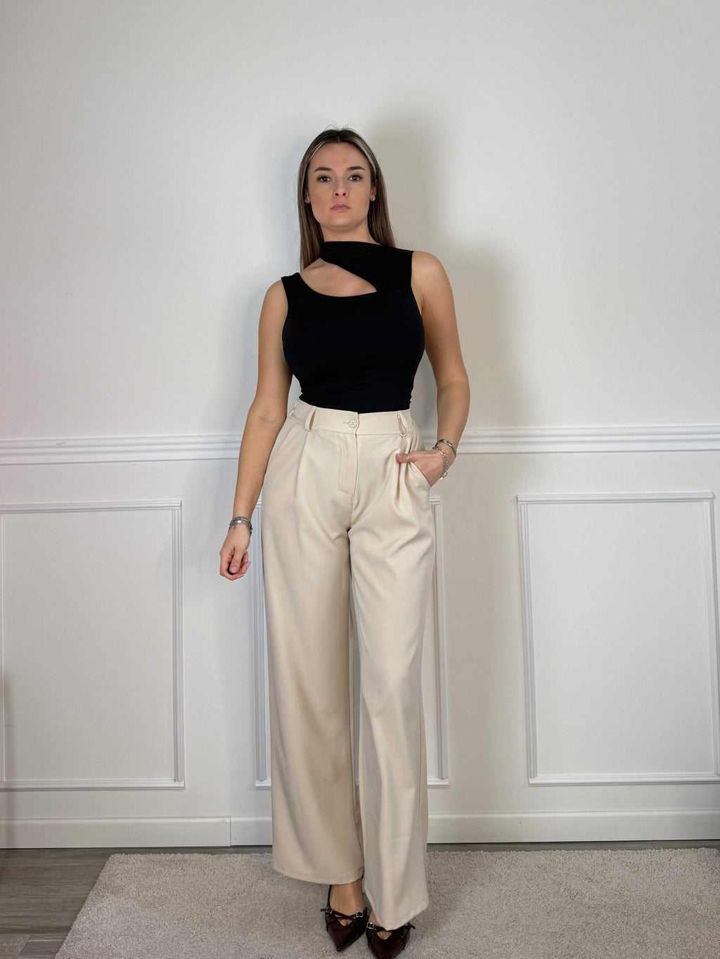 Body cut - out Elena - Follie by Alice
