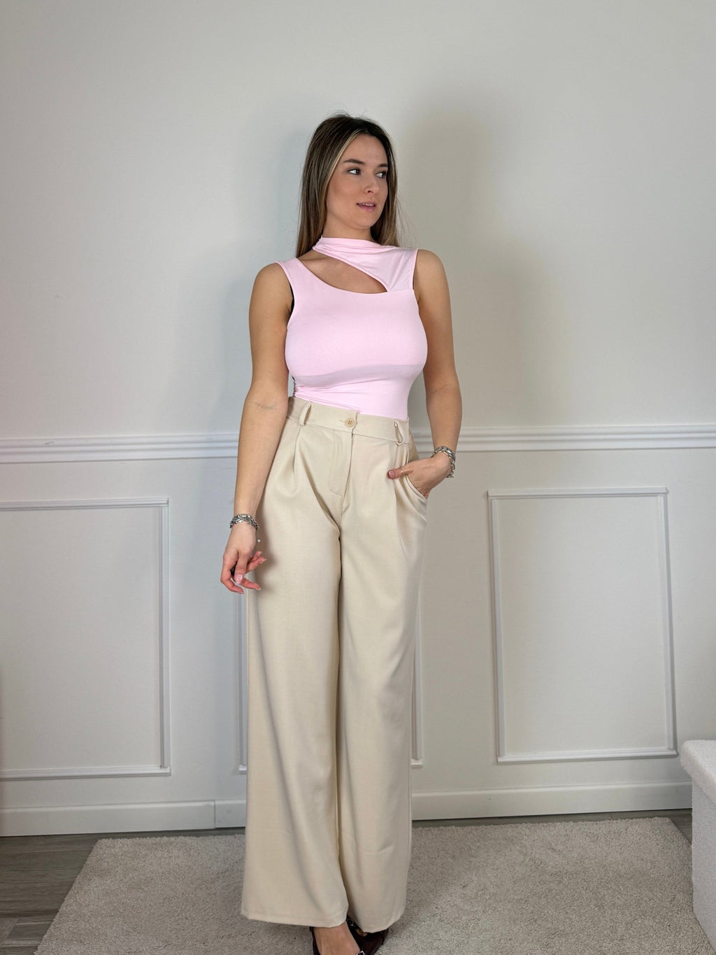 Body cut - out Elena - Follie by Alice