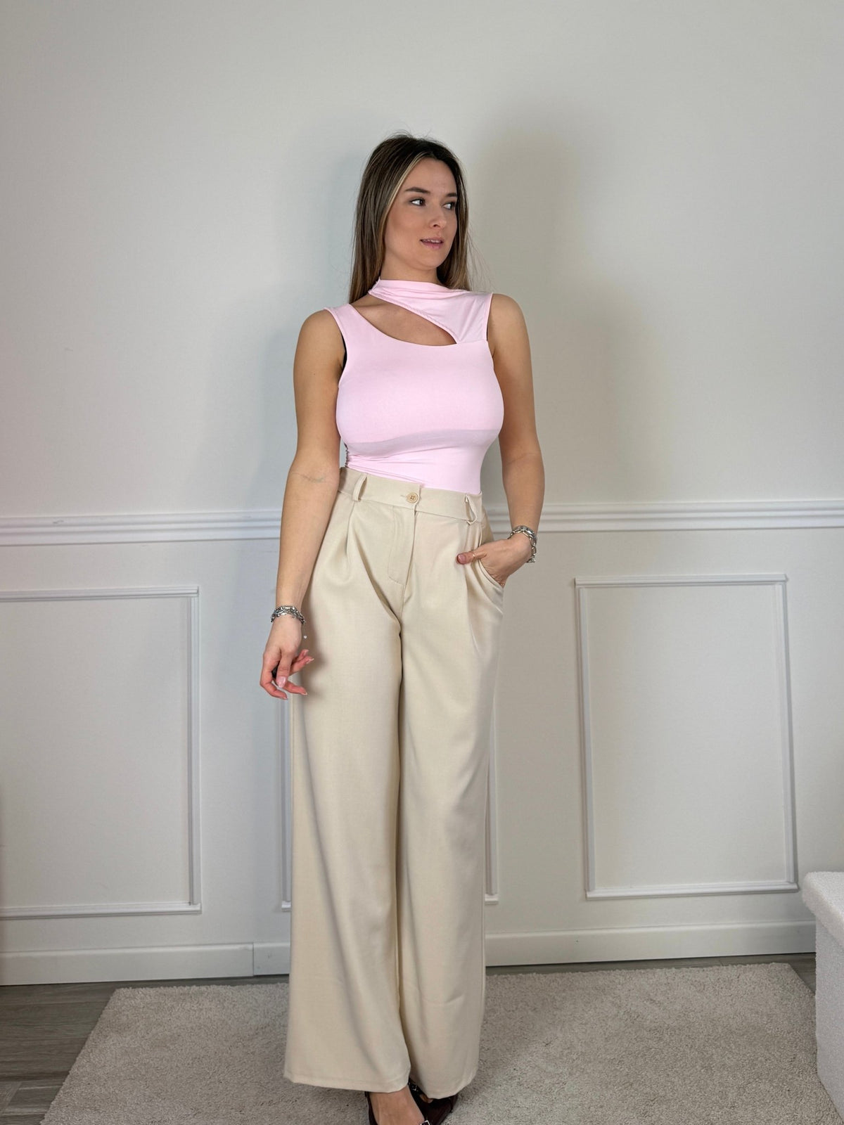 Body cut - out Elena - Follie by Alice