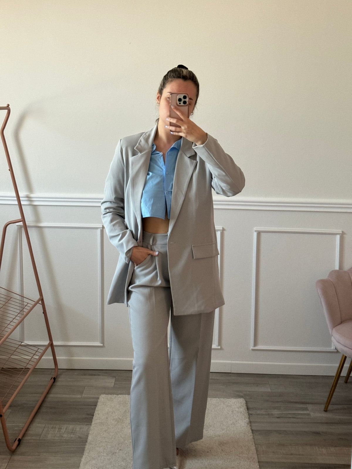 Camicia corta GRACE - Follie by Alice