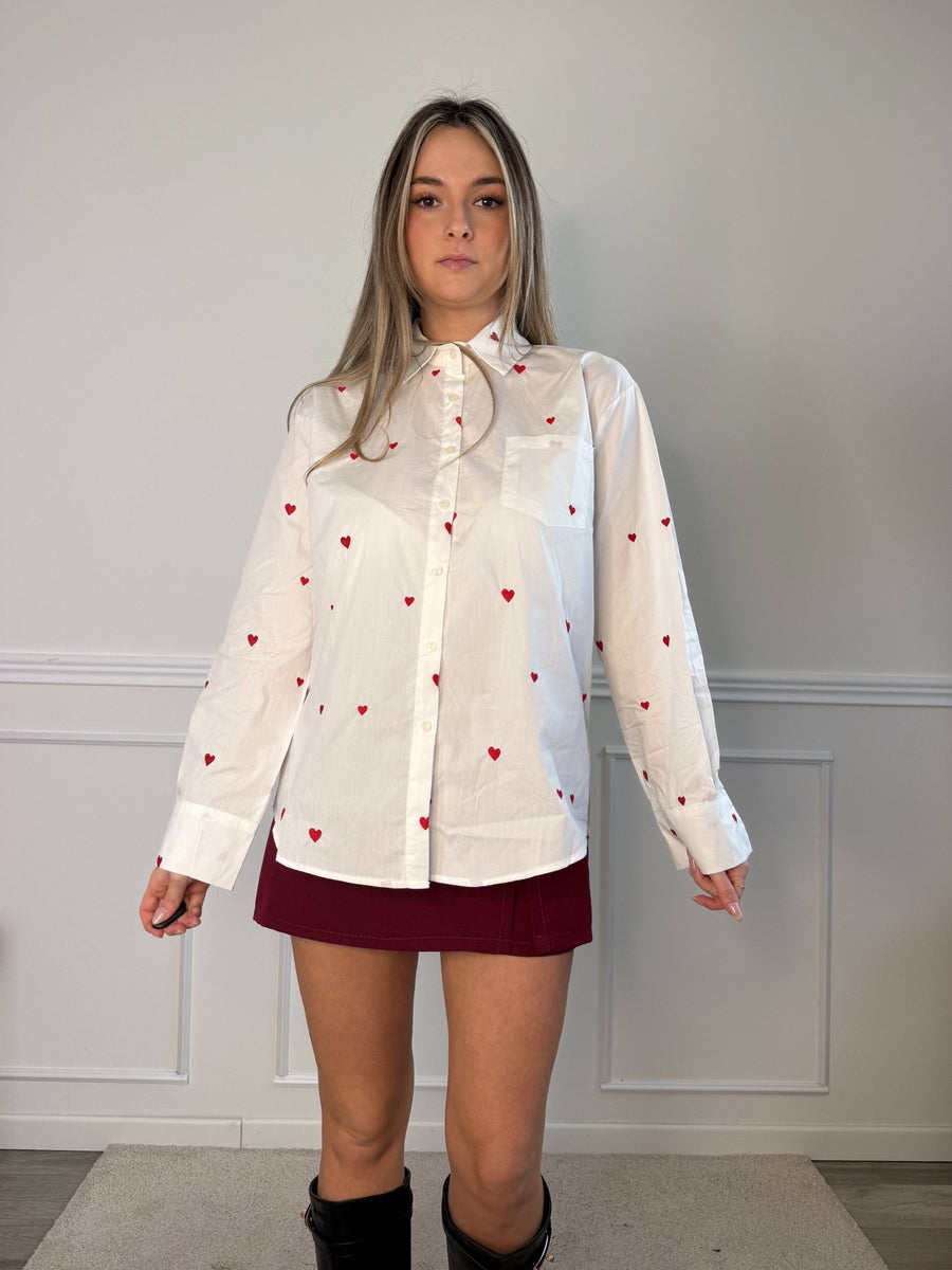Camicia cuoricini – alternate