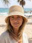Cappello estivo in juta - Follie by Alice