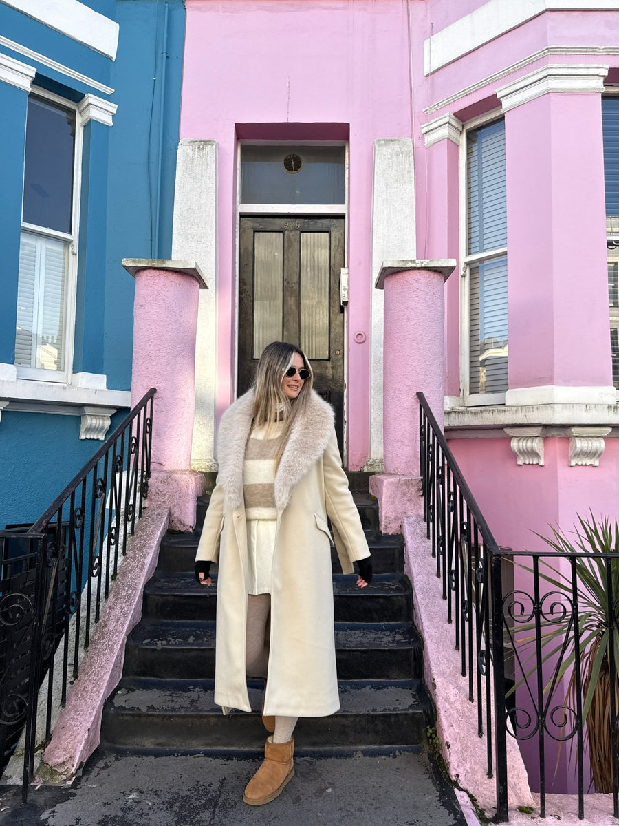Cappotto Notting Hill – alternate