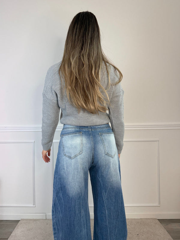 Cardigan in lana COZY - Follie by Alice