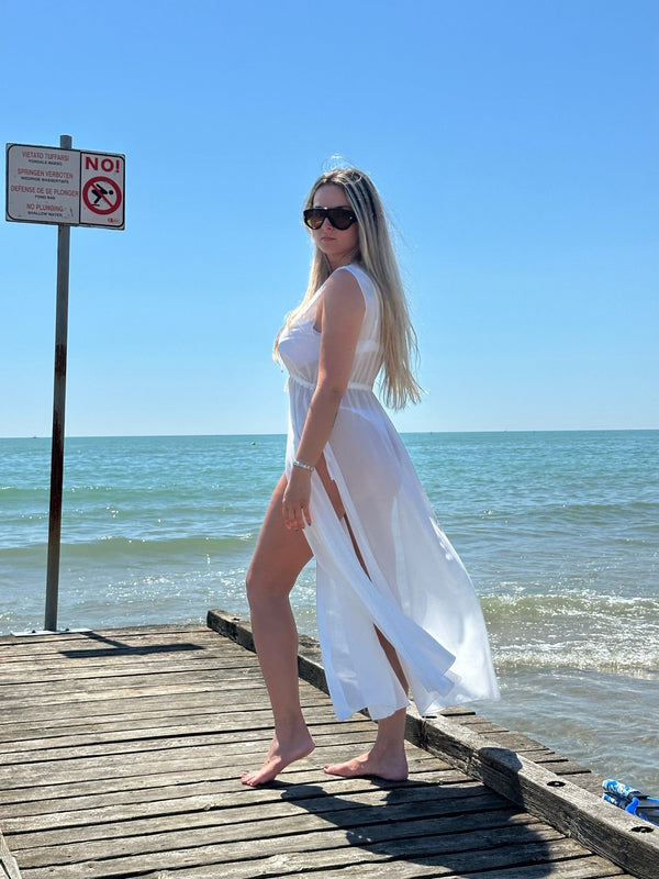 Copricostume smanicato - Follie by Alice