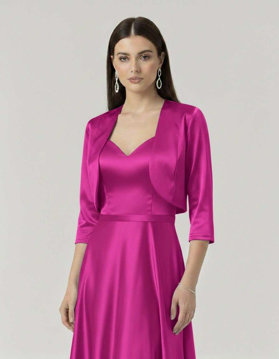 Coprispalla in raso - Follie by Alice