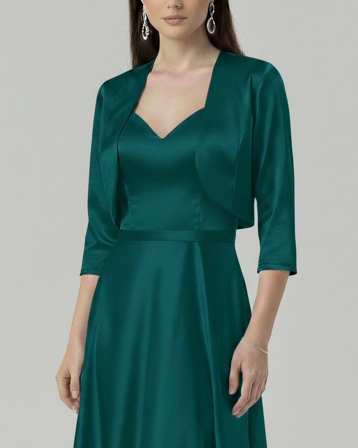 Coprispalla in raso - Follie by Alice