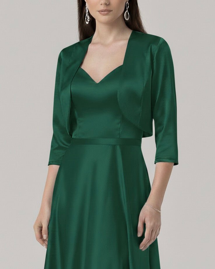 Coprispalla in raso - Follie by Alice