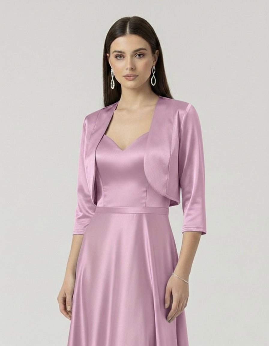 Coprispalla in raso - Follie by Alice