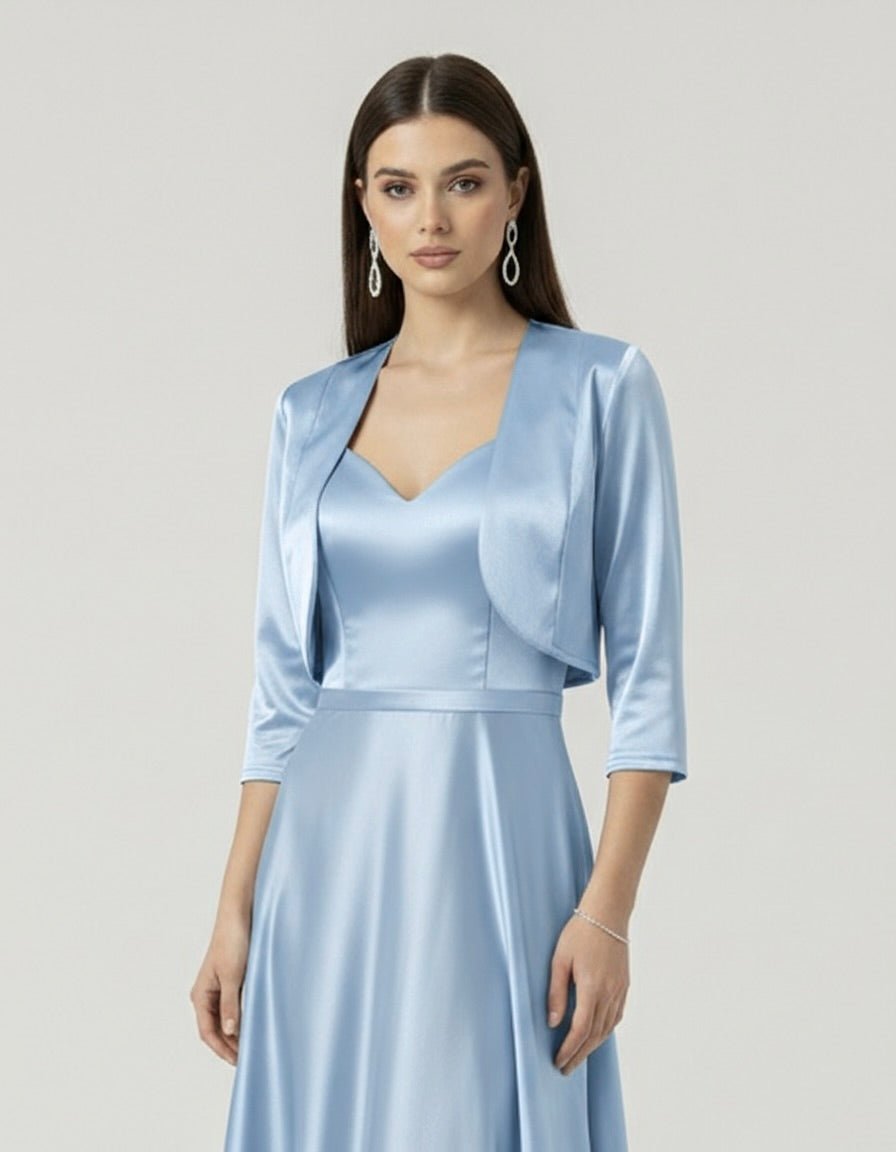 Coprispalla in raso - Follie by Alice