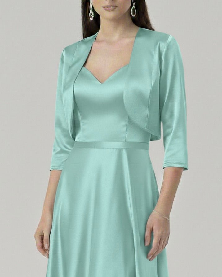 Coprispalla in raso - Follie by Alice