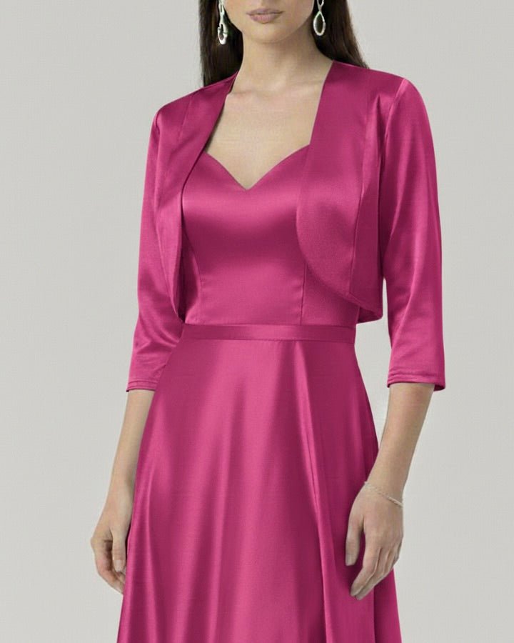 Coprispalla in raso - Follie by Alice