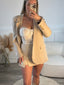 Corsetto in pizzo con motivo floreale e coppe preformate - Follie by Alice