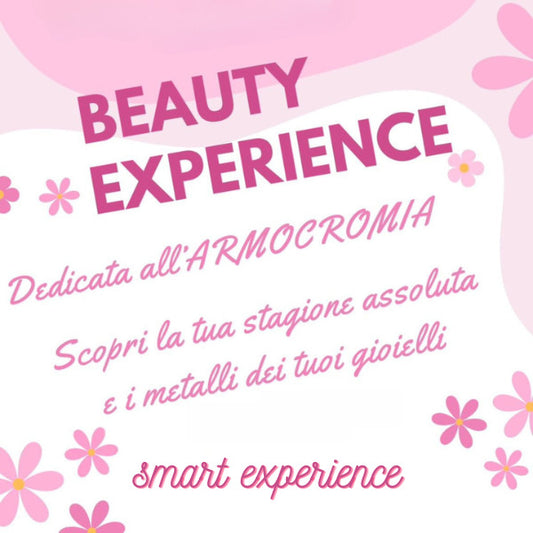 Smart Experience di Armocromia da Follie by Alice